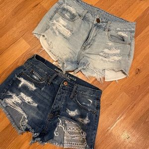 American eagle, size  4, shorts